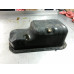 90G010 Engine Oil Pan From 2003 Honda Civic  1.7